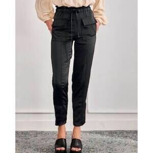 NEW NEKANE NKN shannon cargo pant in black
